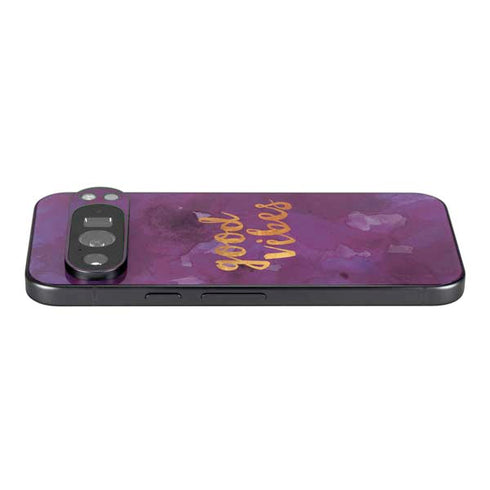 Good Vibes Pixel 9 Pro XL Skin